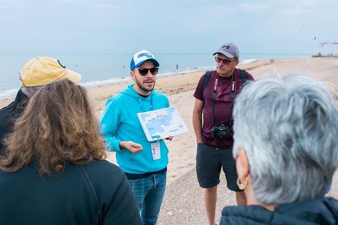 Normandy D-Day Beaches with Juno Beach, bunkers & Canadian Cemetery from Paris - Beny-sur-Mer Canadian War Cemetery: where emotion becomes context