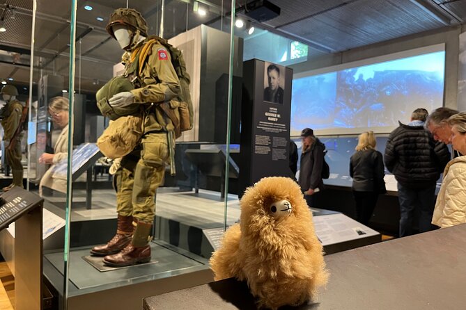 Normandy D-day landing beaches & Caen Memorial Private Tour - Paris to Normandy at 7:30 am: Private Transfers That Actually Reduce Stress