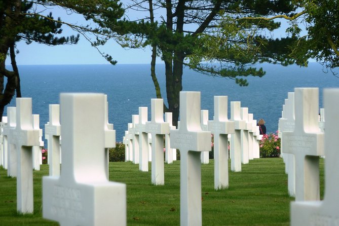 Normandy D-Day Landing Beaches Guided Tour from Paris by minivan - How this one-day D-Day plan works from Paris