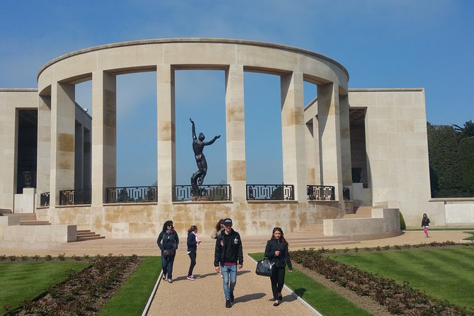 Normandy D-Day Landing Beaches Private Day Trip from Paris - Guides Make or Break the Day: Christian, Philippe, Oliver, and Frederich