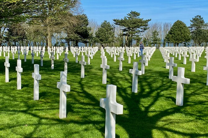 Normandy D-Day Landing Beaches Small-group trip from Paris - Getting Out of Paris Early (and Why You Should Like That)