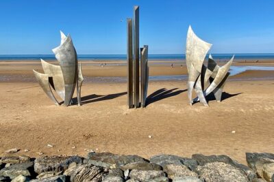 Normandy D-Day Landing Beaches Small-group trip from Paris - Arromanches-les-Bains: The Mulberry Harbour Story That Few People Expect