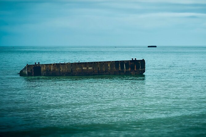Normandy D-Day Landing Beaches Small-group trip from Paris - Omaha Beach: Quick, Focused, and Not the Whole Story