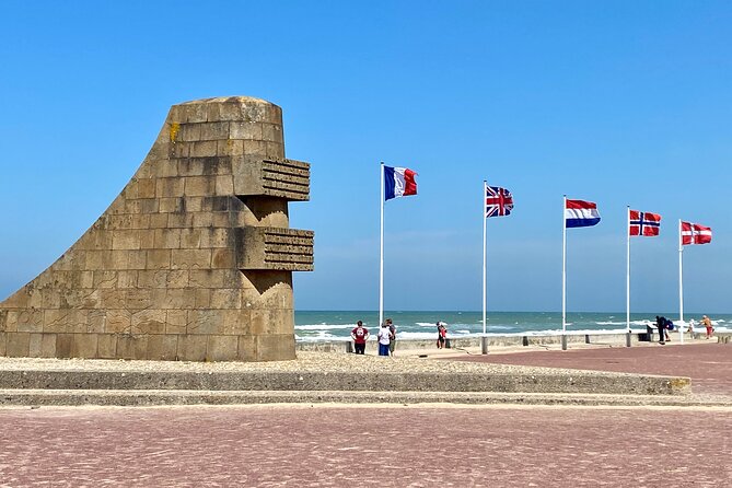 Normandy D-Day Landing Beaches Small-group trip from Paris - The Day’s Pace, Timing, and Comfort (Car Choice Matters)