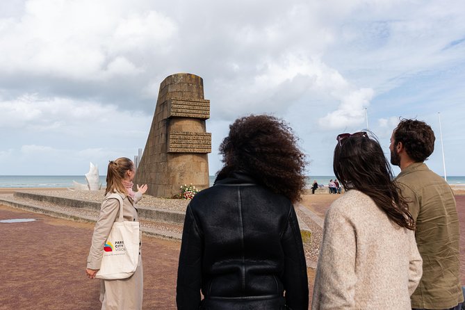Normandy D-Day Tour Guided Small Group From Paris - A One-Day D-Day Plan That Doesn’t Waste Your Time