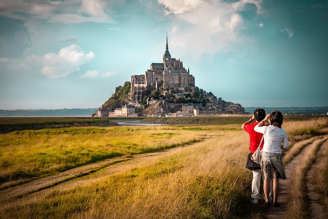 Normandy D-Day Tour with Mont Saint-Michel Day Trip from Paris - Key highlights worth planning around