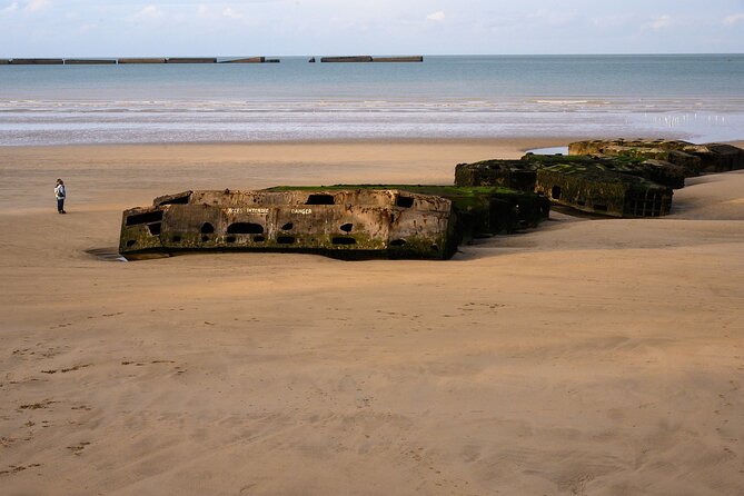 Normandy D-Day Tour with Mont Saint-Michel Day Trip from Paris - How much history you’ll actually get on a one-day route