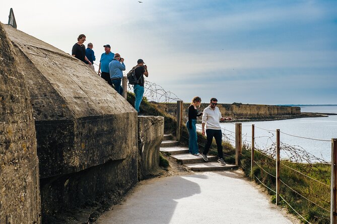 Normandy D-Day Tour with Mont Saint-Michel Day Trip from Paris - Comfort, group size, and what to pack so the day feels easy