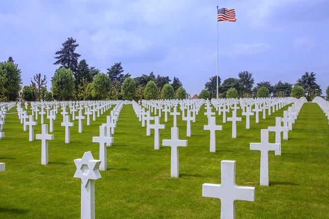 Normandy Day Trip from Paris, D-Day Sites with Lunch & Cider - Why This D-Day Day Trip From Paris Feels Different
