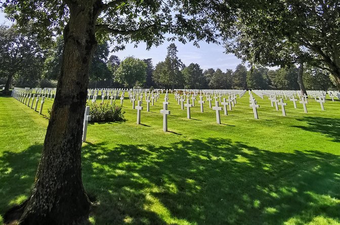 Normandy Landing Beaches Private Day Tour from Paris - A Private Normandy Day That Starts in Paris
