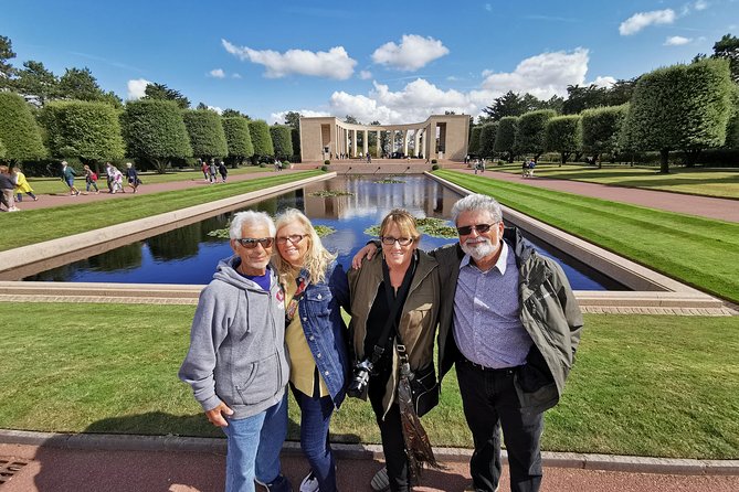 Normandy Landing Beaches Private Day Tour from Paris - Timing, Pace, and What to Pack for a 12-Hour Day