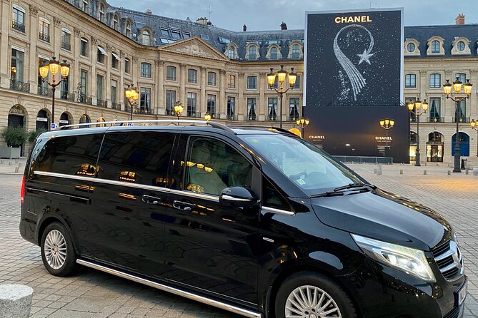 Normandy Omaha, Utah Landing Beaches Small-group Trip from Paris - Morning logistics: pickup, Mercedes comfort, and what the schedule really means