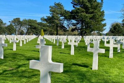 Normandy Omaha, Utah Landing Beaches Small-group Trip from Paris - Overlord Museum by Omaha Beach: get the context before you walk the grounds