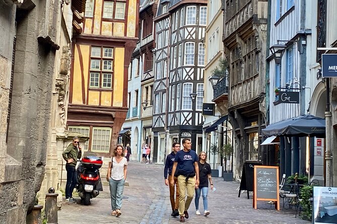 Normandy Rouen, Deauville, Honfleur Small-group Trip from Paris - Key Points That Make This Trip Worth Your Time