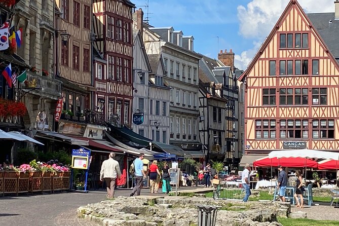 Normandy Rouen, Deauville, Honfleur Small-group Trip from Paris - Who This Tour Suits Best (and Who Should Rethink It)