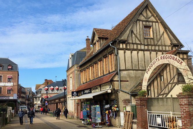 Normandy Rouen, Honfleur, Etretat Small group Day Trip from Paris - Étretat: chalk cliffs with a guided start and your own wandering time