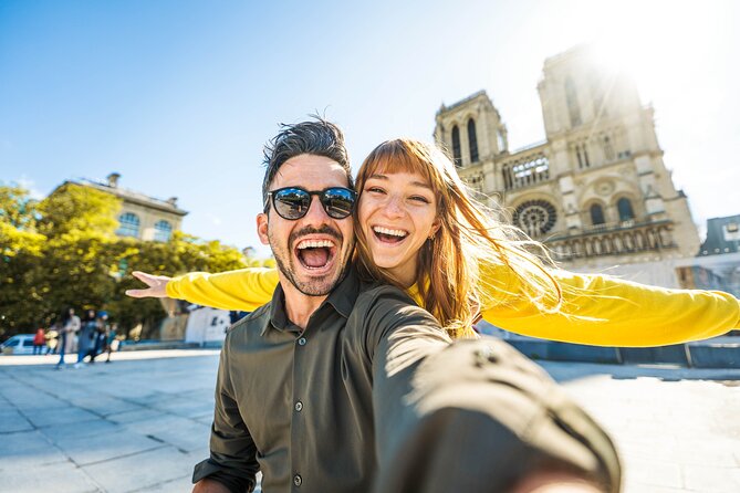 Notre Dame Cathedral: Exterior Guided Tour & Unscheduled Access - Key Takeaways Before You Go