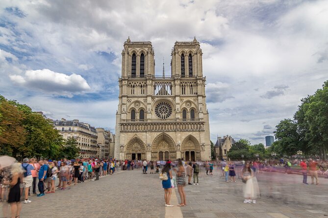Notre Dame Cathedral: Exterior Guided Tour & Unscheduled Access - Notre-Dame in Reborn Form: What This Tour Really Adds