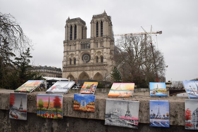 Notre-Dame Cathedral Exterior & Latin Quarter Guided Tour - From Place Saint-André des Arts to Notre-Dame: how the 2 hours really land
