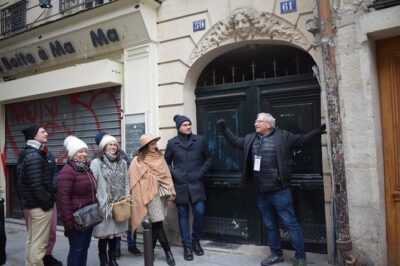 Notre-Dame Cathedral Exterior & Latin Quarter Guided Tour - Meeting at Café G near Place Saint-André des Arts (and the traffic trap)
