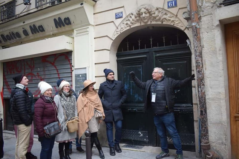 Notre-Dame Cathedral Exterior & Latin Quarter Guided Tour - La Sorbonne and the Panthéon: how ideas became monuments
