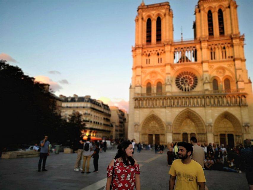 Notre-Dame Cathedral Private tour - Pace, Rules, and Comfort: What to Bring and What to Leave