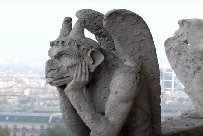 Notre Dame de Paris Interior Guided Tour - What You Really Get in About One Hour