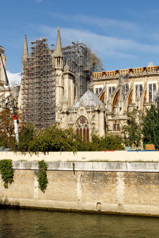 Notre-Dame de Paris : the mysteries of reconstruction - Why this Notre-Dame walk is about investigation, not just admiration