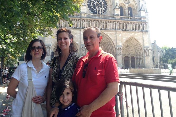 Notre Dame & Ile de la Cité Private 2-Hour Walking Tour in Paris - Notre-Dame: What You’ll See (and What You Won’t) on a 20-Minute Stop