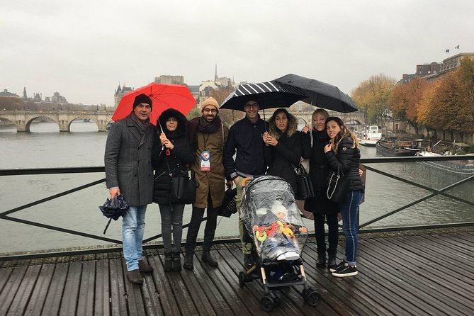 Notre Dame & Ile de la Cité Private 2-Hour Walking Tour in Paris - Other Île de la Cité Spots + Tour Saint-Jacques: Context Over Crumbs