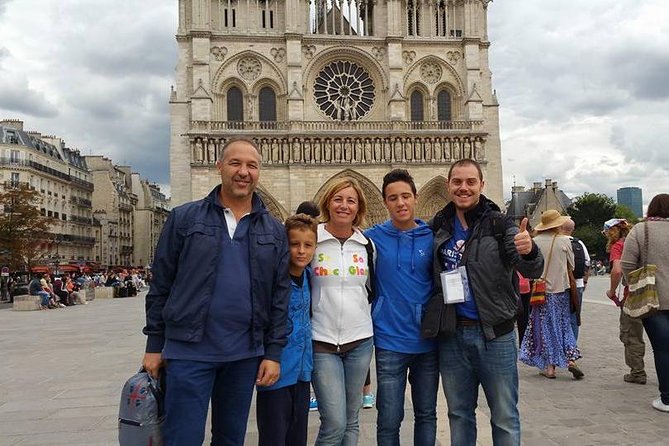 Notre Dame & Ile de la Cité Private 2-Hour Walking Tour in Paris - Private Guide Value: Is $73.45 Worth It?