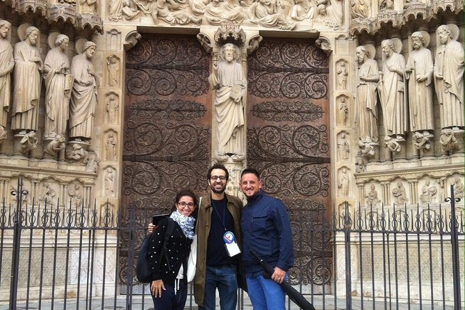 Notre Dame & Ile de la Cité Private 2-Hour Walking Tour in Paris - Logistics That Matter: Start/End Points, Timing, and Walking Pace