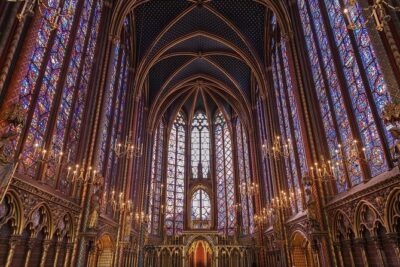 Notre Dame interior and Sainte Chapelle Private Tour - Île de la Cité first: the island story that makes the churches hit harder