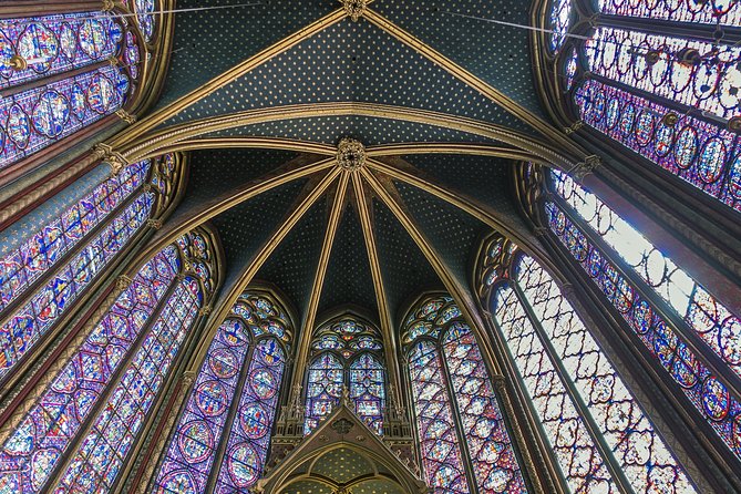 Notre Dame interior and Sainte Chapelle Private Tour - Sainte-Chapelle: the stained-glass payoff with reserved access