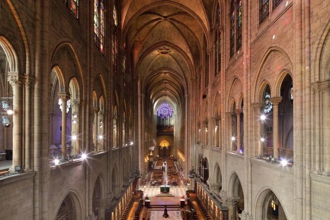 Notre Dame Mystery and Latin Quarter Walking Tour - Starting at Charlemagne: why the meeting spot matters