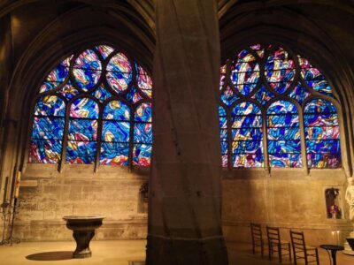 Notre-Dame Outside Île de la Cité & St Severin Private Tour - The Notre-Dame Rescue Story You Can Actually Tell Your Kids