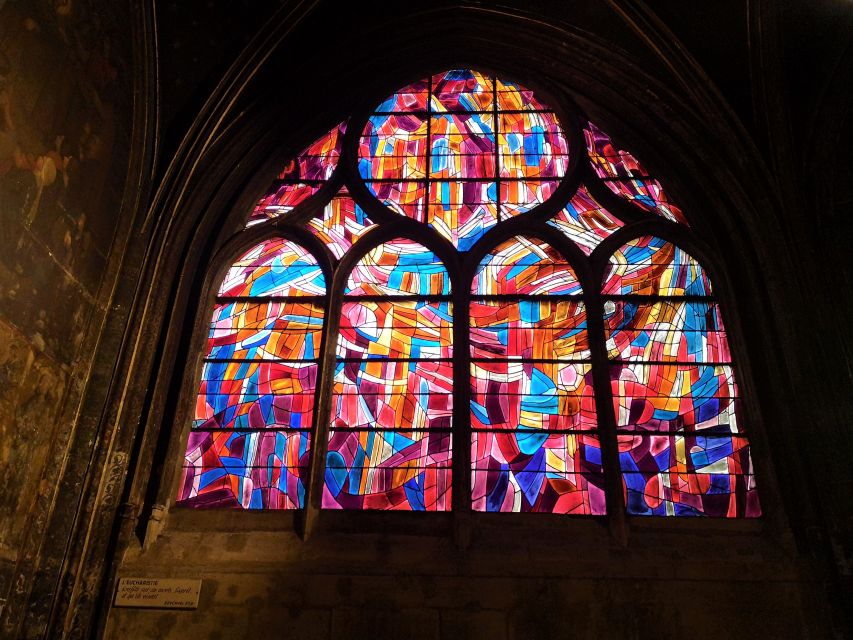 Notre-Dame Outside Île de la Cité & St Severin Private Tour - Who This Tour Suits Best