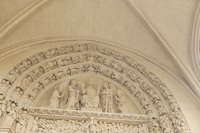 Notre Dame Paris Outdoor Tour with Crypt Entry - Quick Hits