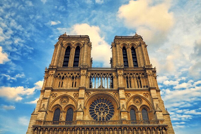 Notre Dame Paris Outdoor Tour with Crypt Entry - Why This Notre-Dame Outdoor Tour Feels Like Good Value