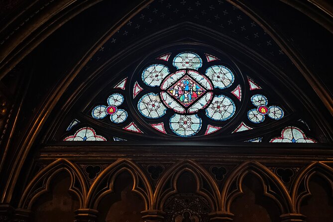 Notre Dame Paris Outdoor Tour with Crypt Entry - Stop 3: The Crypt of the Parvis Under Your Own Steam