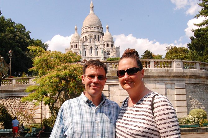 Notre Dame, Ste Chapel, Louvre, Montmartre, Eiffel Tower Private - Notre-Dame and the Bridge View: More Than a Photo Stop