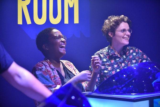 Odéon Quiz Room - Odéon Quiz Room: a TV quiz fight in the middle of Paris