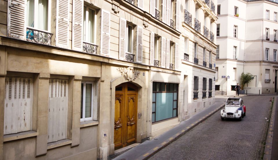 Off-the-Beaten Track in Paris: 2-Hour Vintage 2CV Tour - Key things to know before you go