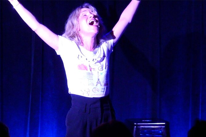 Oh My God She's Parisian! English Comedy Show in Paris - Before You Go: My Practical Tips for a Better Night