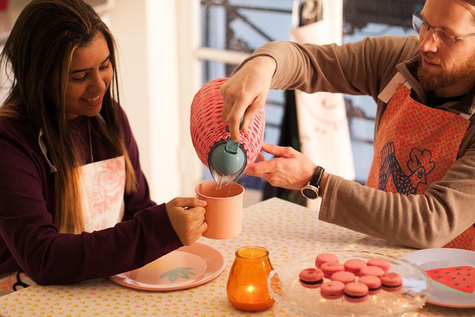 Ohlala Macarons in Paris! - Getting to the class near Faidherbe-Chaligny