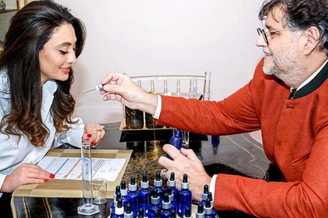 Olfactory Escape Workshop - Olfactory Escape Workshop: the 1-hour “make-your-own” payoff