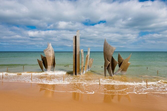 OMAHA Beach - Day trip from Paris to Normandy in a small group (3/7 pax) - Key highlights worth your attention