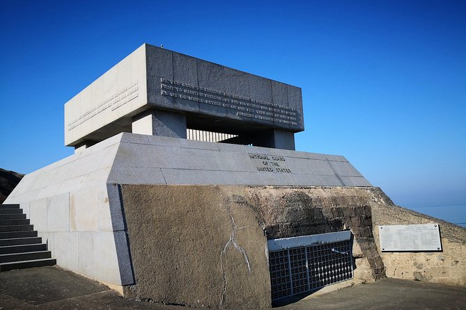 OMAHA Beach - Day trip from Paris to Normandy in a small group (3/7 pax) - Should you book this Omaha Beach day trip from Paris?