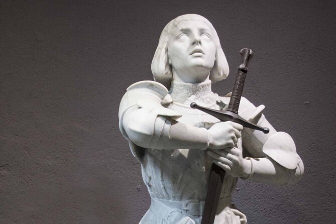 On the footsteps of Joan of Arc - Private day trip to Rouen - Why Rouen Works So Well for Joan of Arc Days
