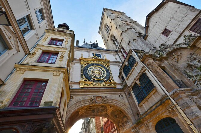 On the footsteps of Joan of Arc - Private day trip to Rouen - Notre-Dame of Rouen: Monet’s Facade and the Cathedral’s Power